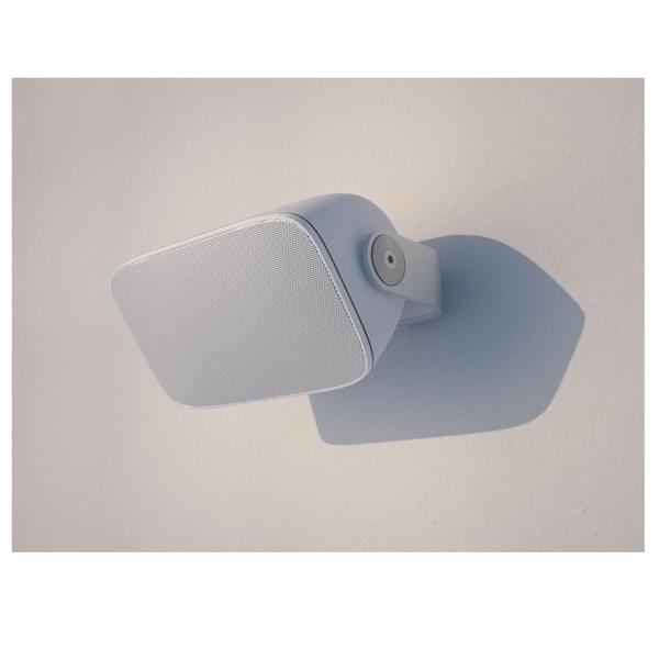 Bowers & Wilkins AM-1 on wall 